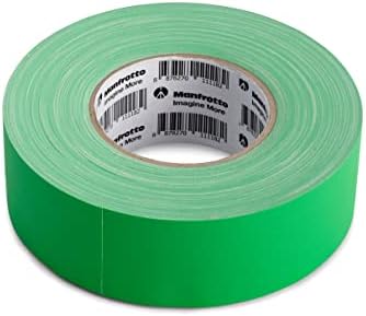 Nastro Telato Fluorescente Rosa - 48mm X 22.86m, Adesivo Forte, Strappabile A Mano - Foto 4