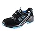 Produktbild Steitz SECURA Sandale schwarz/blau VD PRO 1000 SF ESD, S1P NB, EU-Schuhgröße: 43