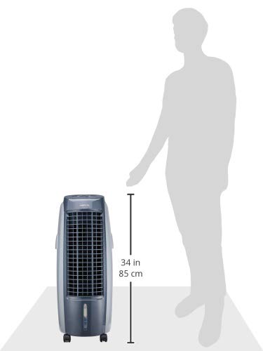 MISTRAL MAC1600R Air Cooler , 16 L 