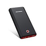 POWERADD Pilot X7 20000mAh Externer Akku Power Bank Power Pack Ladegerät