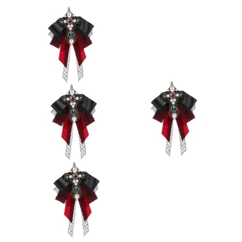 Grand nœud broche et épinglette vêtement pour robe femme élégante