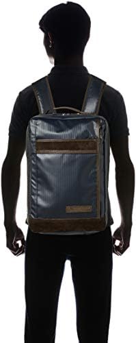 Amazon | [マスターピース] 2 wayデイパック Density-hc ネイビー 