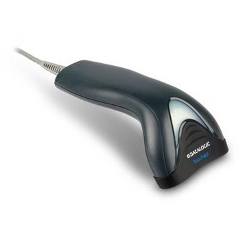 Datalogic Scanning TD1120-BK-65K1 TD1100 65 Lite, Black, USB Kit (1 Pack)