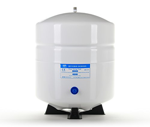 RO Water Storage Tank 4.5 Gal Powder Coated Steel