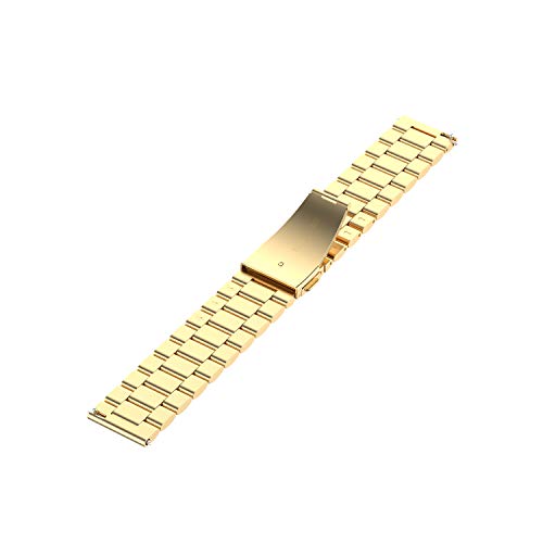 Correa metálica 22MM para COROS PACE 3 FitTurn miniatura 5