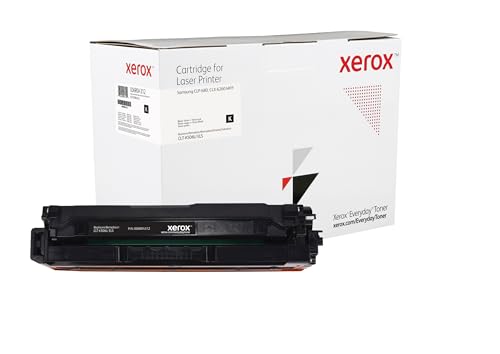 SAMSUNG Toner Xerox Everyday Noir Grande capacité, équivalent à CLT-K506L 6000 Pages - (006R04312)