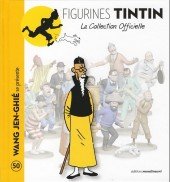 Wang Jen-Ghié - Le livret * collection officielle tintin