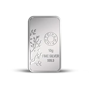 MMTC-PAMP Banyan Tree, 10 gm Silver (999.9) Bar 12 31tKzwVThPL. SL500 . SS300