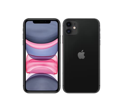 Amazon.com: Apple iPhone 11, US Version, 64GB, Black - T-Mobile 