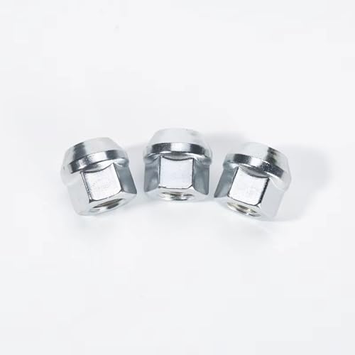 Pernos de rueda y tuercas de rueda M14x1.5 de 21 mm para Chevy Suburban 2500 00-13 2