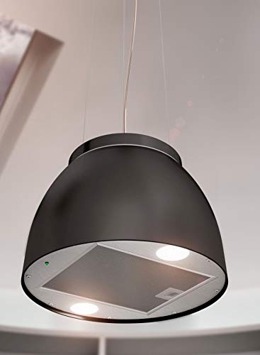 Preisvergleich Produktbild Airforce Inselhaube Luna schwarz