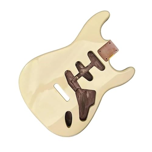 DIYギターアクセサリー SSSエレキギターのボディパーツの交換に適しています