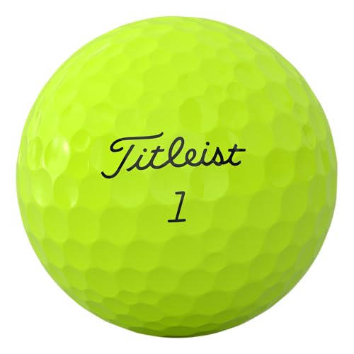 Titleist Tour Soft Golf Balls – Premium Performance Pack