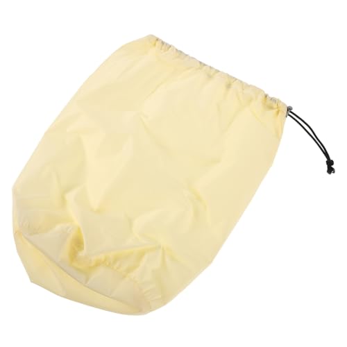 TOYANDONA Bolsa de Almacenamiento para Chaquetas de Plumón Ligera y Resistente al Agua Saco de Compresión con Cordón para Ropa y Saco de Dormir para y Camping y Altura