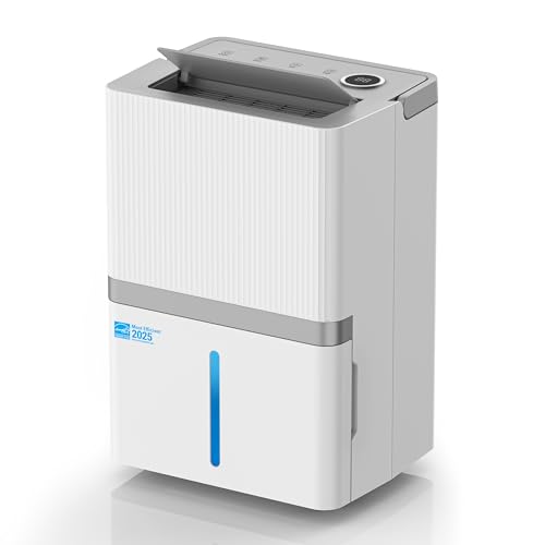 HUMILABS 5000 Sq.Ft Dehumidifier