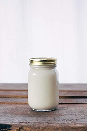 Image of Alla's Posh Flavors Bulgarian Dairy-Free Yogurt Starter | Non-GMO Plant-Based Cultures | Imported from Europe | Makes Dairy-Free Yogurt at Home | 2 Sachets Pack, Make Unlimited Batches