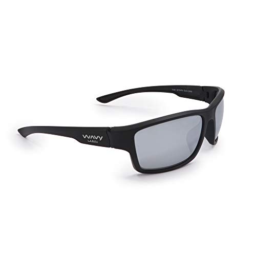 Polarized Sports Sunglasses Unisex Spawn Frame