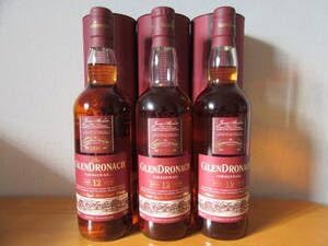 GlenDronach 12 Years Old Highland Single Malt 2018 Billy Walker 