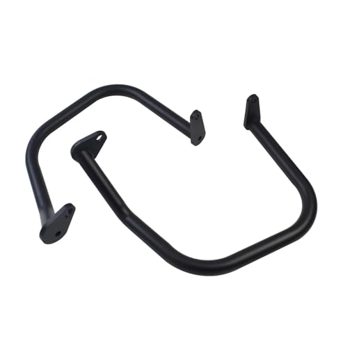 Barre protection CB 350 idéal pour trajets urbains et road trips
