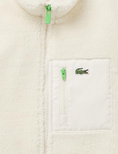 Lacoste Boys' Sleeveless Cargo Vest3