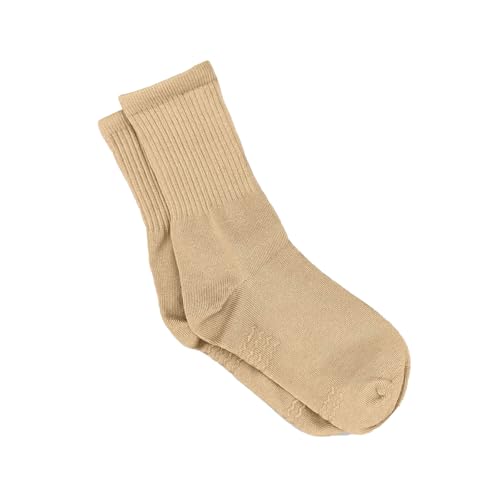 Chaussettes de danse acrylique avec protection orteils talon MD23 - 4