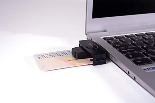 Consejos y comparativas para Comprar Lector dni electrónico los preferidos por los clientes. 11 Imagen adicional