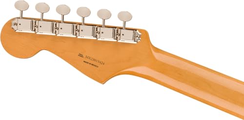Fender Vintera II ’60s Stratocaster RW Olympic White – Guitare Électrique - Les Beatles, Paul McCartney, John Lennon, RIngo Starr, George Harrison Fender Vintera II '60s Stratocaster RW Olympic White - Guitare Électrique – Image 7