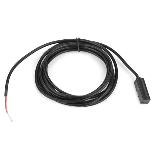 CS1-S Magnetic Reed Switch, 5V to 240V Micro Alarm Reed Switch DC/AC Cylinder Magnetic Sensor Reed Switch Magnetic Air Pneumatic High Sensitivity Switch