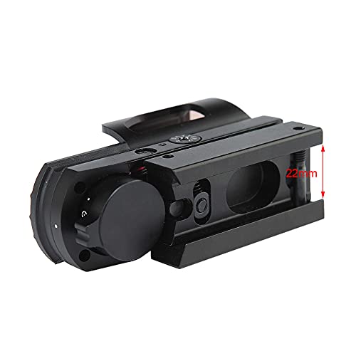 Red & Green Dot Sight 4 reticoli Reflex Sight ON &...