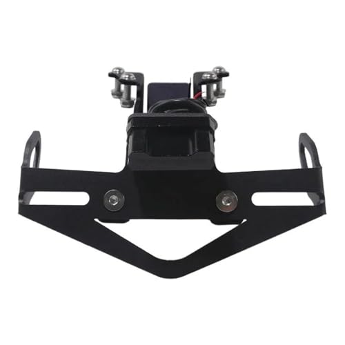 バイク ナンバープレートステー FJ-09用 MT-09用 MT-07用 トレーサー 900 9 700 7 GT トレーサー900 GT オートバイ登録プレートホルダー(License Bracket)