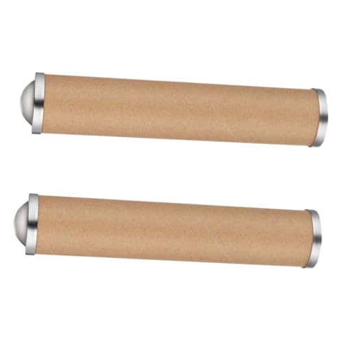 BESPORTBLE 2pcs Kaleidoscope Kit for Paper Tube Kaleidoscope Craft Supplies for Creative Learning and Personal Expression