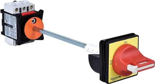 Interrupteur-sectionneur Vario 32A tripolaire pour sécuriser vos interventions