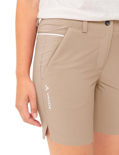 VAUDE Damen Shorts Women's Skomer Shorts III Linen Uni 34 – Ansicht 6