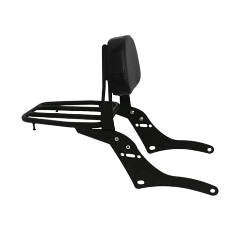Dossier Moto CMX500 Finition Premium Noir Mat pour Rebel 2017-2025