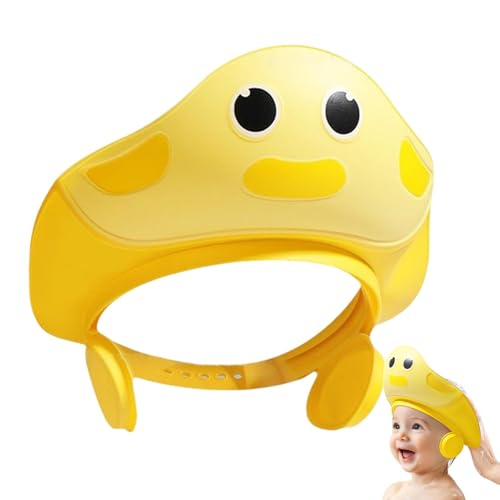 Escudo de ducha Visor ajustable - Sombrero de ducha para niños |