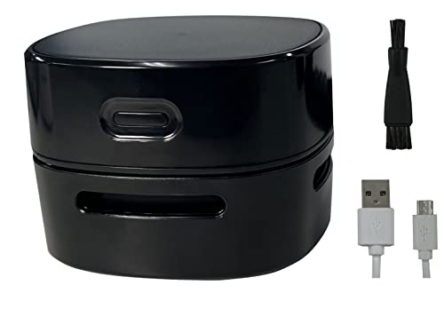 CRECOTE NRe DesktopVaccumCleaner  ~j|@ USB[d ͋z S S~zR Hׂڂ ~N M L[{[h ItBX ׋ rOwK