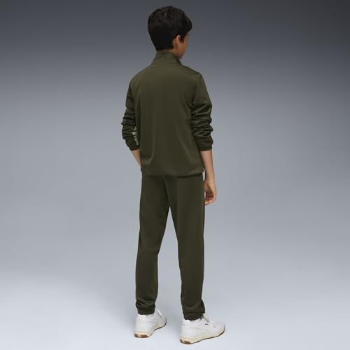 Survêtement color block en polyester PUMA Enfant et Adolescent - vue 8