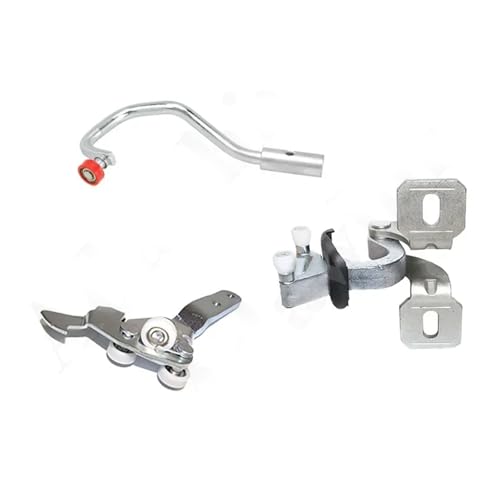 Ensemble roulette pour Fiat Ducato guide porte coulissante 1336735080 2004