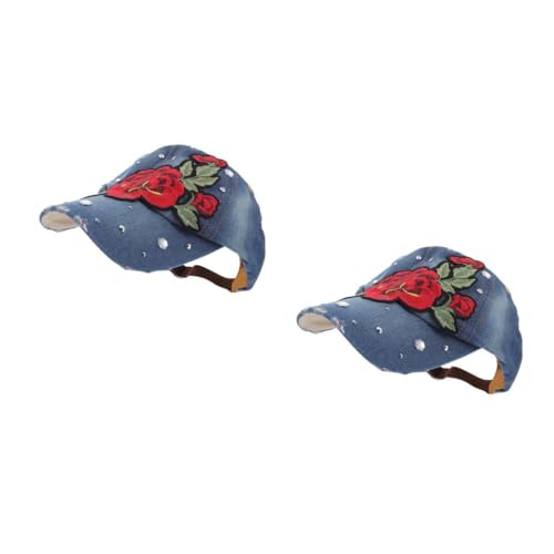 Chapeaux pour femme et fille en jean le cadeau d'été utile et tendance