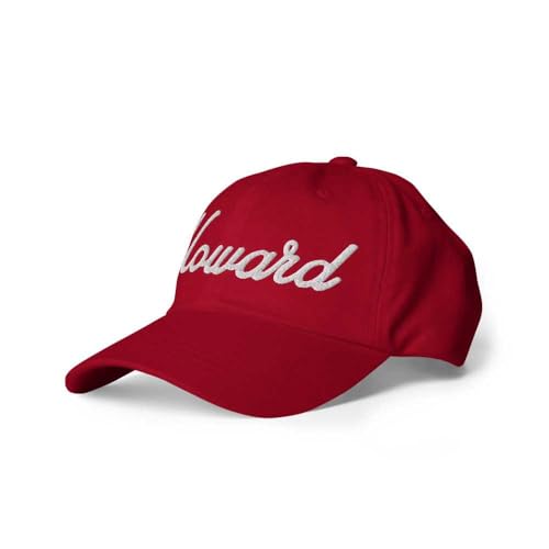 Gorra de béisbol Howard Dad Hat con bordado miniatura 3