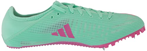 adidas Sprintstar Tênis de corrida masculino, Pulso menta/azul lúcido/fúcsia lúcida, 9.5