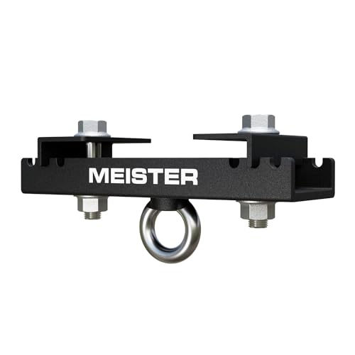 Meister Beam Clamp Hanger Mount For Boxing & MMA Heavy Bags