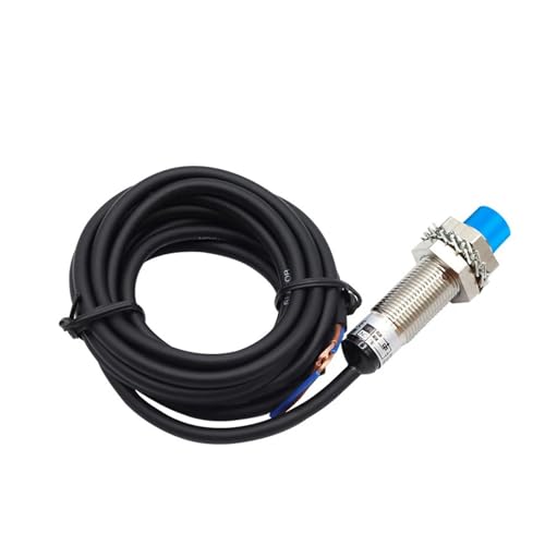 Interrupteur de proximité inductif NPN NC 4mm étanche et insensible aux huiles