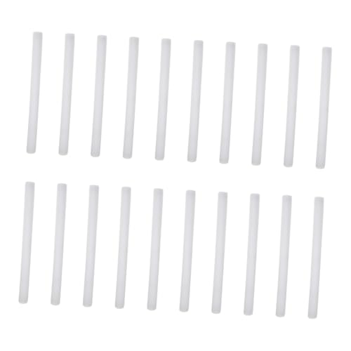 JOINPAYA 20Pcs Glow Sticks Flashing Light Sticks for Parties Weddings Concerts and Camping Safe Reusable Night Decorations