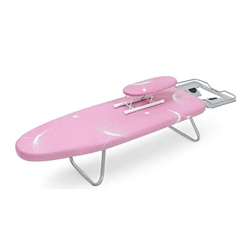 Planches à repasser compactes 100x28 cm pour blanchisserie et entretien du linge