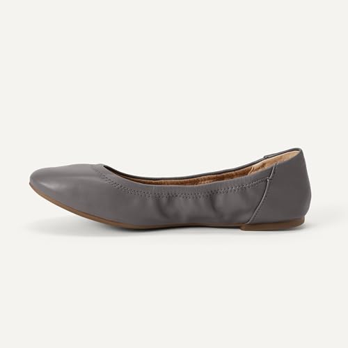 Image of Amazon Essentials Women's Belice Comfortable Slip-On Ballet Flats Shoes