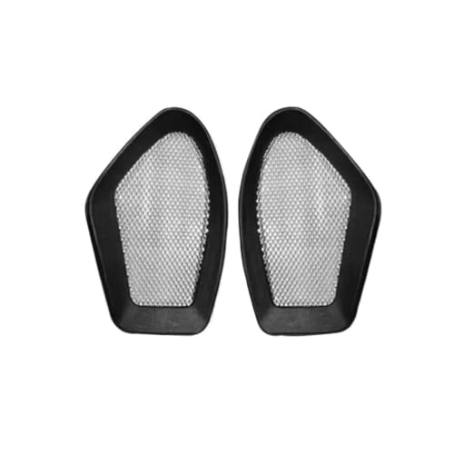 Couvercle de ventilation d'admission d'air pour carénage calandre Ducati Monster 696