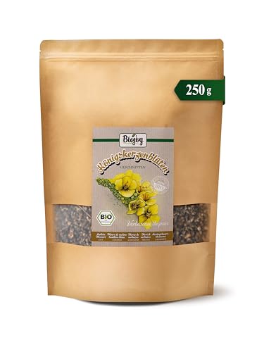 Biojoy Fleurs de molène bouillon-blanc BIO (250 g), séchées et