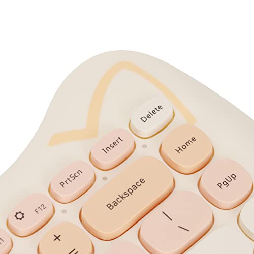 Teclado Cute Cat S Combo Bajo Consumo miniatura 4