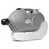 Vectorfog C150+ 110V Electric ULV Fogging Mosquito, Bug Insect Fogger Machine- Outdoor Yard Sprayer for Mosquitoes and Disinfectants-Mist Foggers for Mold, Insecticide (with Free Shoulder Strap)- 6L